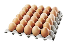 Egg 30 stk. bakki